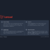 Laravel8 を標準装備の Sail + Dockerコンテナを使ってインストールすると開発環境が